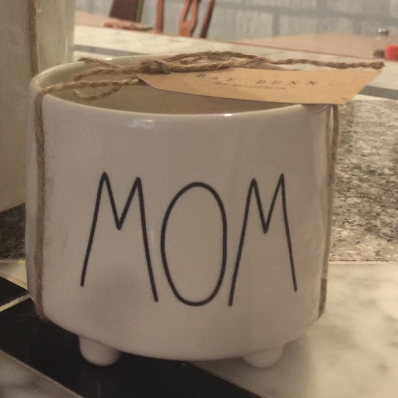 Rae Dunn small planter - Picture 2 of 2